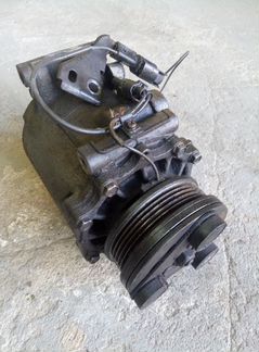 Компрессор кондиционера митсубиши лансер 9