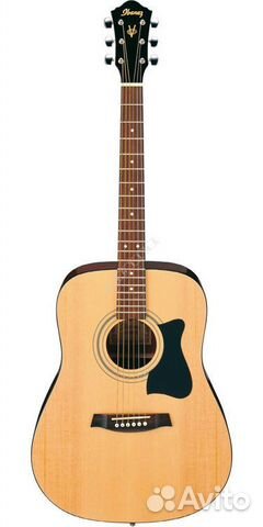 Акустическая гитара + Медиаторы