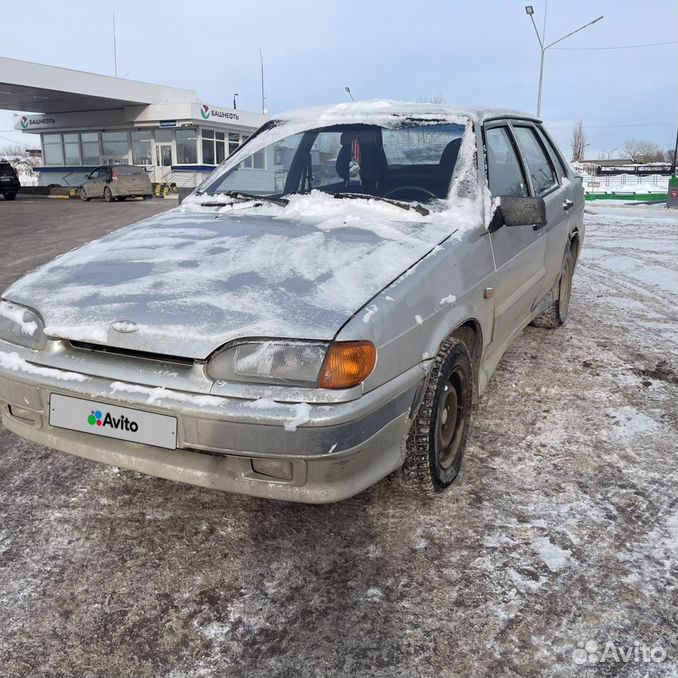 Авито уфа ваз 2115