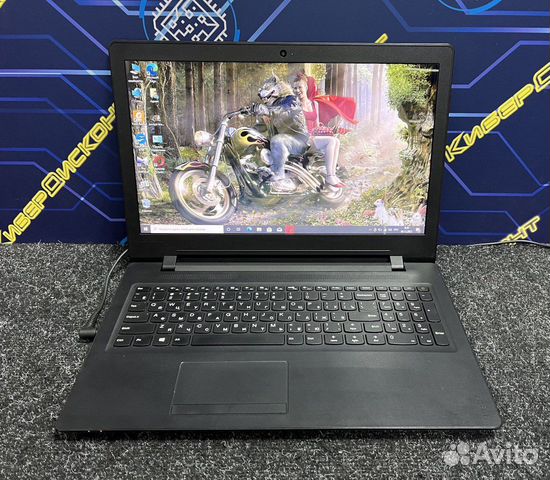 Lenovo I110-15IBR (N3060, 4GB, SSD 120GB, IHD)