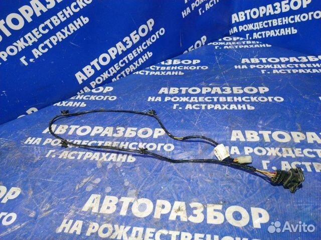 Проводка двери Ваз Лада Калина седан 11183 2010