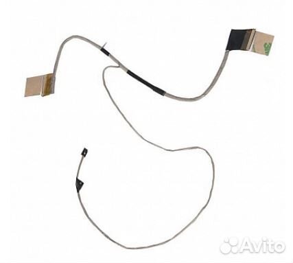 Шлейф матрицы для ноутбука Asus X550, X550CA, X550