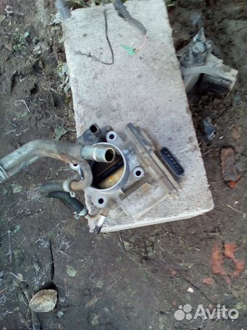 Дроссельная заслонка на Хонда Цивик 4д от 2006г