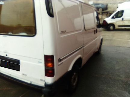 Ford Transit 2.5 МТ, 1995, 300 000 км