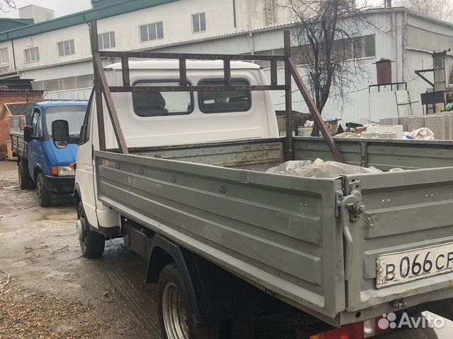 Газель 2003 года
