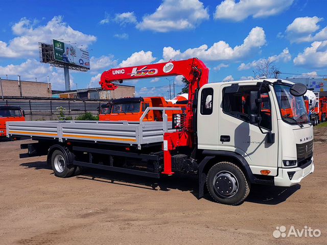 Камаз компас 12 характеристики