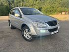 SsangYong Kyron 2.0 МТ, 2012, 56 666 км