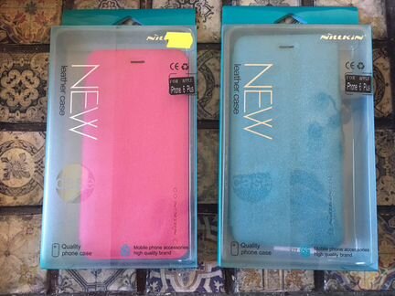 Чехол книжка для iPhone 6 plus/6s plus Nillkin