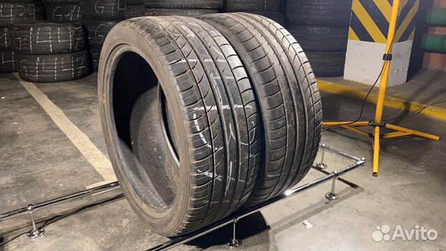 Dunlop SP QuattroMaxx 275/40 R22 108Y