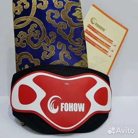 Фарадотерапевтический шейный обхват Феникc