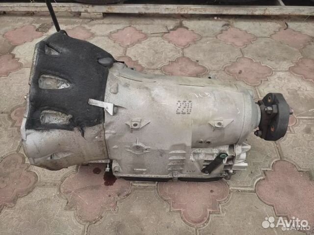 АКПП 722.699 к Мерседес C-klass W202 2.2 CDI