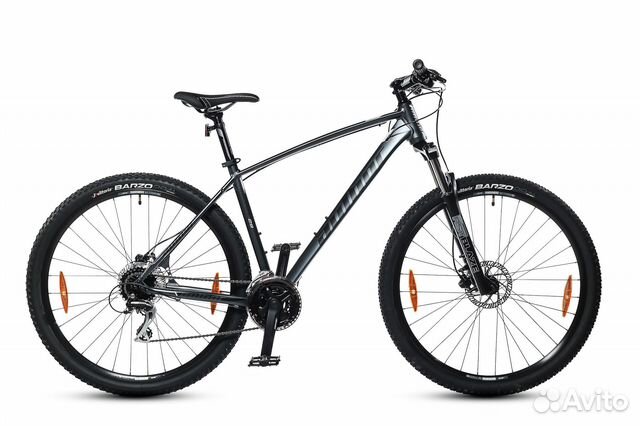Горный велосипед author mistral 29 новый 2023 года