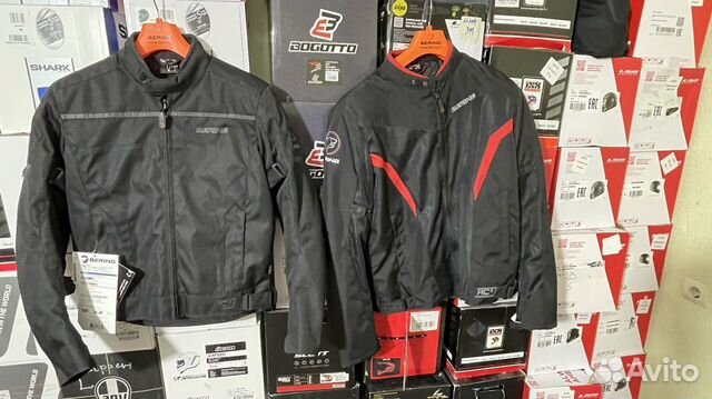 Куртка для мотоцикла bering