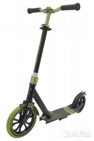 Самокат Tech Team (TT) jogger 230 2021 года