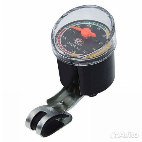 Спидометр механический круглый 9745