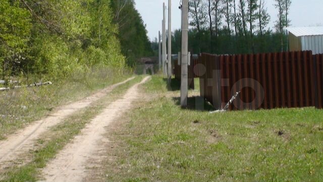 Участок 11,6 сот. (ИЖС)