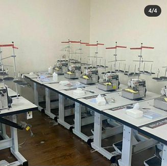 Оверлок Bruce X3-4