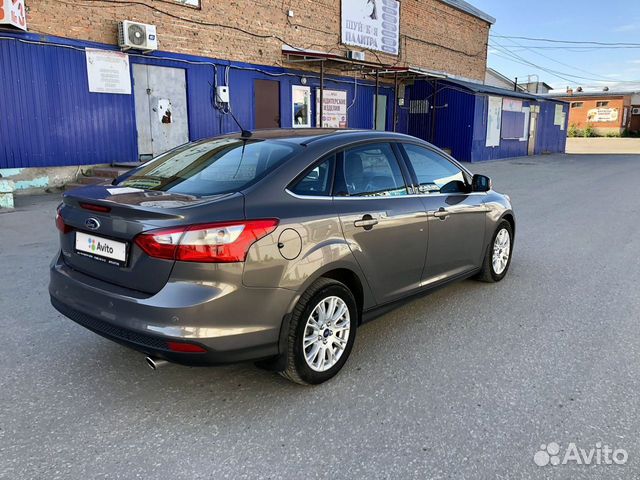 Ford Focus 2.0 AMT, 2013, 115 000 км