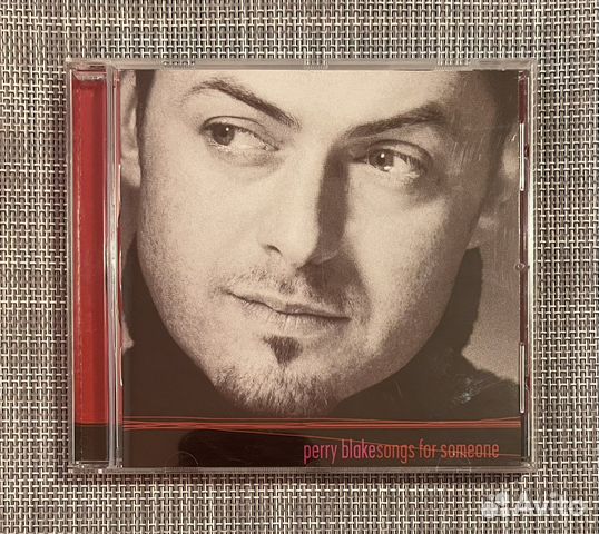 Perry Blake - Songs For Someone CD France
