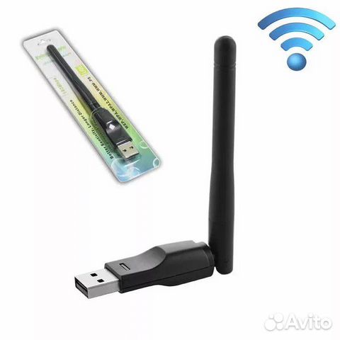 Usb wifi адаптер новый гарантия