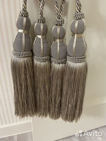 Кисти подхваты для штор