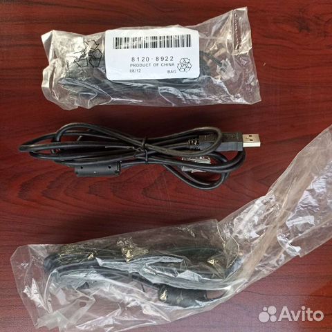 Кабели FCI 940-0127e APC USB Ethernet кабель