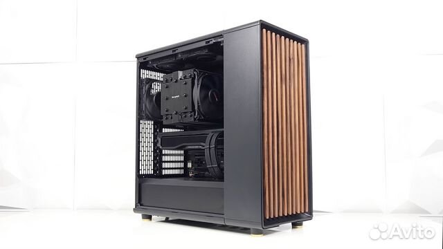 Сборка и обслуживание пк. Разгон. Консультации