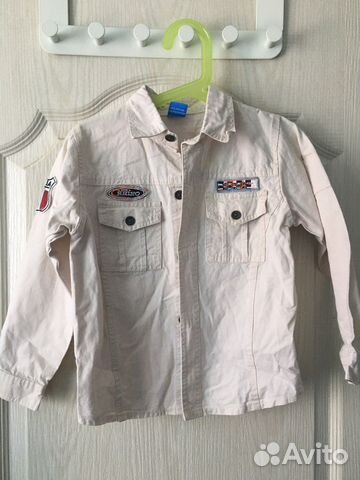 Рубашка для мальчика