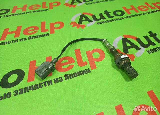 Датчик кислородный toyota carina AT212 5AFE