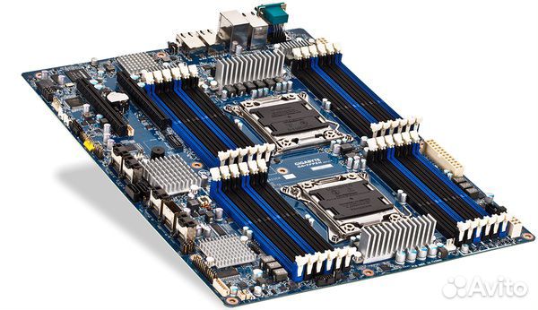 Продам плату Gigabyte 2011 сокет