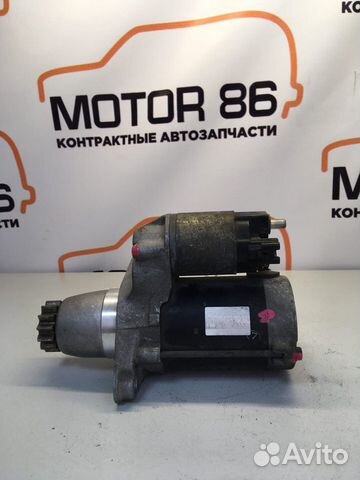 Стартер Toyota Camry 2AZ-FE