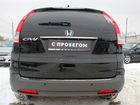 Honda CR-V 2.0 МТ, 2014, 64 000 км объявление продам