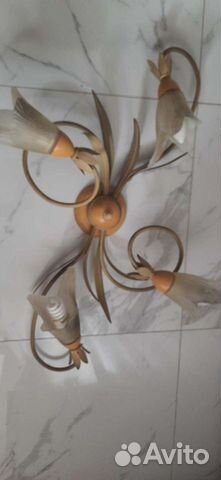 Светильник потолочный