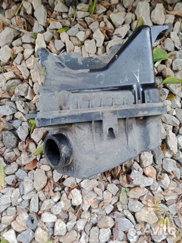 Корпус воздушного фильтра Chevrolet Aveo седан 1.2