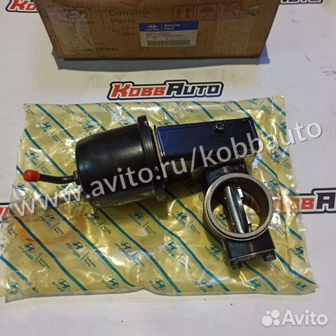 Клапан горного тормоза hd78