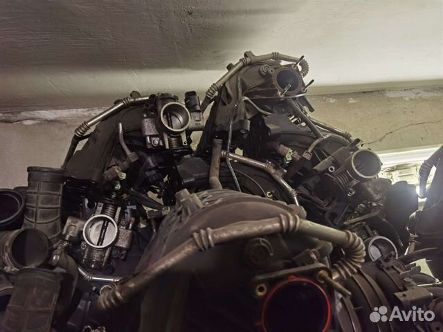 Дроссельная заслонка Дэо Нексия