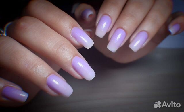 Маникюр и педикюр