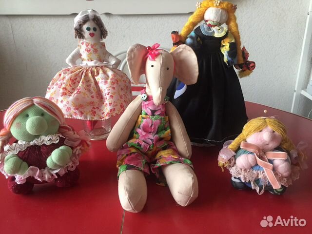 Куклы разные, (есть из ссср)