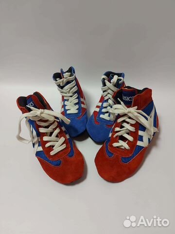 Самбовки на мягкой подошве