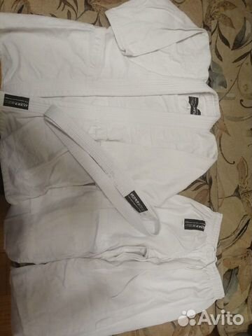 Кимоно для дзюдо (140 рост)