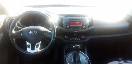 Kia Sportage 2.0 AT, 2014, 102 000 км