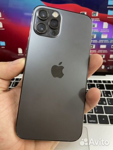 iPhone 12 pro Корпус Дисплей Камера Шлейф
