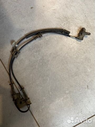 Датчик ABS передний левый Hyundai Solaris