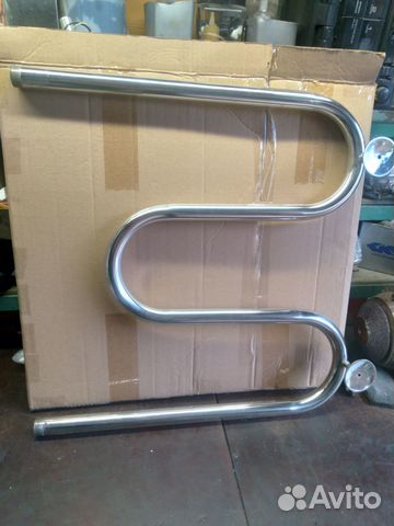 Полотенце сушитель в ванную