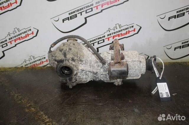 Редуктор nissan mazda suzuki. MR20-DE QG18-DE QR25