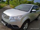 SsangYong Actyon 2.0 МТ, 2012, 49 000 км