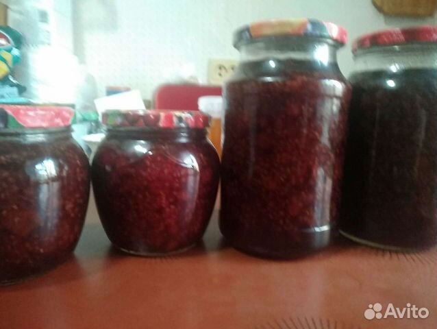 Малиновое варенье