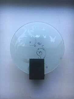 Бра настенный E27 1x40W новый