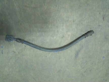 Шланг тормозной задний Опель Вектра С