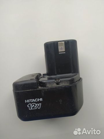 Аккумулятор для шуруповерта Hitachi DS12DVF3